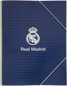 Folder A4 REAL MADRID
