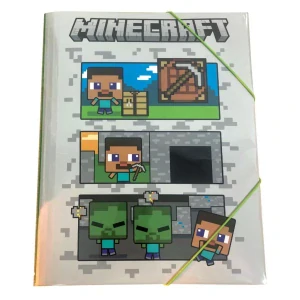 Folder A4 MINECRAFT world