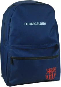 Ruksak FC BARCELONA blue 46cm