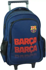 Školská taška na ťahanie FC BARCELONA Barca