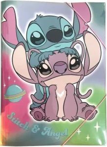 Folder A4 LILO A STITCH duo