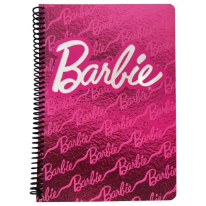 Zápisník BARBIE pink