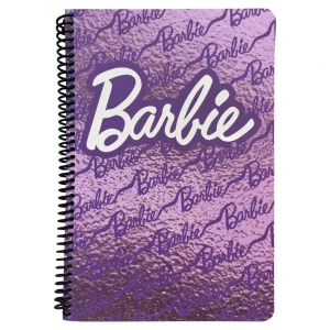 Zápisník BARBIE purple