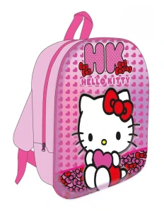 Ruksak HELLO KITTY mašľa 30cm