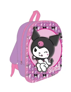 Ruksak KUROMI žmurk 30cm