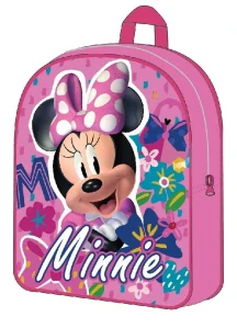 Ruksak MINNIE flower 30cm
