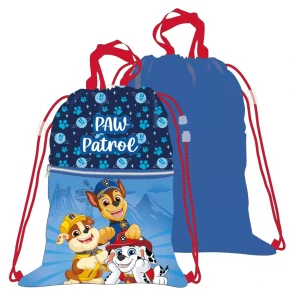 Vrecko na prezúvky PAW PATROL 45cm