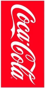 Osuška 70x140 COCA-COLA (rýchloschnúca)