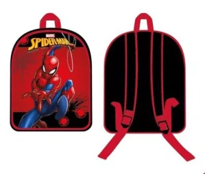 Ruksak SPIDERMAN red 30cm