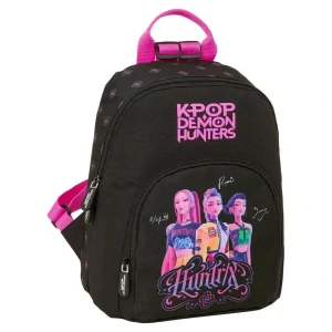 Ruksak LOVCI DÉMONOV negra 30cm
