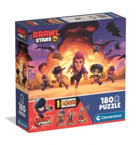 Puzzle 180 dielikov BRAWL STARS escape