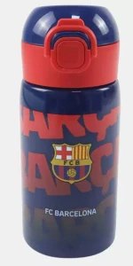 Hliníková fľaša FC BARCELONA (500ml)