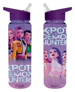 Plastová fľaša LOVCI DÉMONOV (700ml)