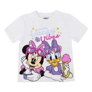 Tričko s krátkym rukávom MINNIE+DAISY - 8r.