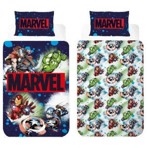 Obliečky 140x200 AVENGERS marvel