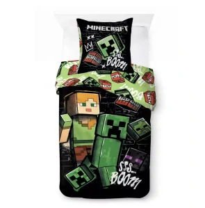 Obliečky 140x200 MINECRAFT paradox