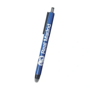 Gumovateľné pero REAL MADRID blue