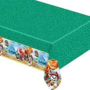 Obrus 120x180 PAW PATROL dino
