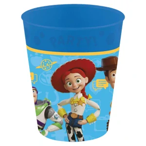 Plastový pohár TOY STORY (4ks)