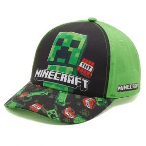 Šiltovka MINECRAFT trouble - č.55