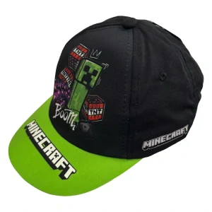 Šiltovka MINECRAFT time - č.55