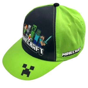Šiltovka MINECRAFT style - č.55