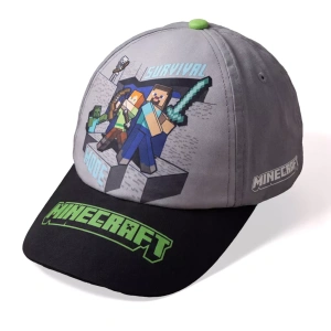 Šiltovka MINECRAFT mode - č.55