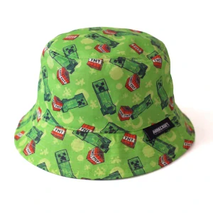 Klobúčik MINECRAFT creeper - č.55