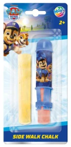 Krieda + držiak PAW PATROL