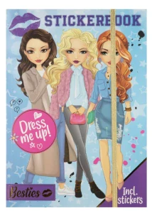 Súprava na obliekanie BESTIES GIRLS