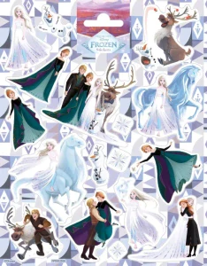 Nálepky FROZEN