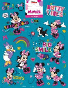 Nálepky MINNIE