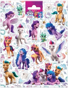 Nálepky MY LITTLE PONY