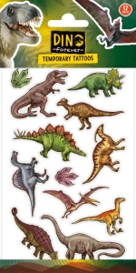 Tetovačky DINOSAURUS