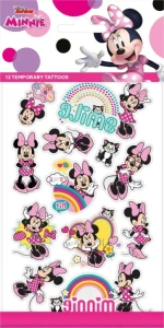 Tetovačky MINNIE