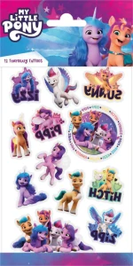Tetovačky MY LITTLE PONY