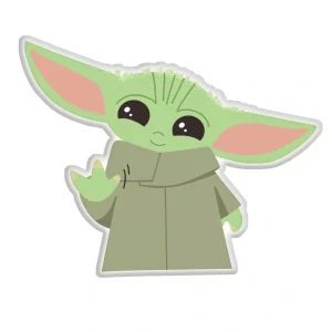 Vankúšik STAR WARS baby