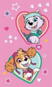 Uterák 30x50 PAW PATROL sweets
