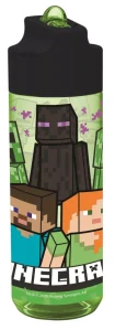 Plastová fľaša MINECRAFT (540ml)