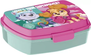 Desiatový box PAW PATROL