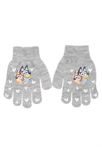 Rukavice BLUEY grey