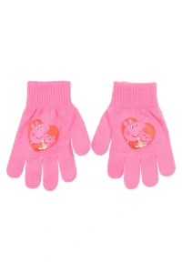 Rukavice PEPPA PIG heart