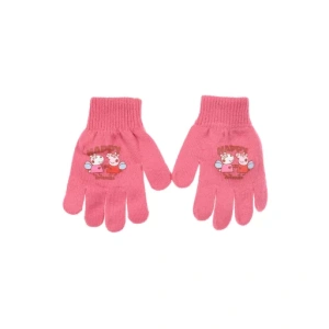 Rukavice PEPPA PIG pink