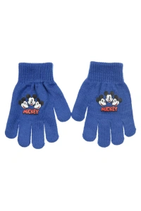 Rukavice MICKEY trio blue
