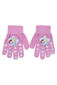 Rukavice FROZEN love pink