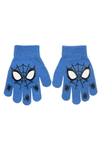 Rukavice SPIDERMAN oči modé