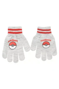 Rukavice POKÉMON ball 01