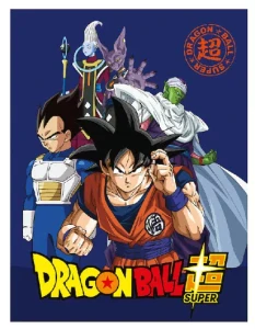 Deka 100x140 DRAGON BALL super