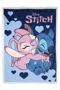 Deka 140x190 LILO A STITCH