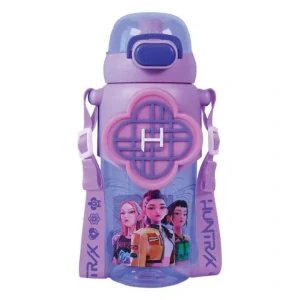 3D plastová fľaša LOVCI DÉMONOV Hunter (600ml)